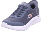 Pánské nízké boty SKECHERS v šedé barvě