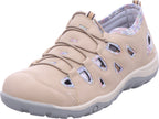 Shoe-world Women's Slippers Beige in beige