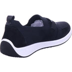 ara Damen Ballerina Lissabon in schwarz