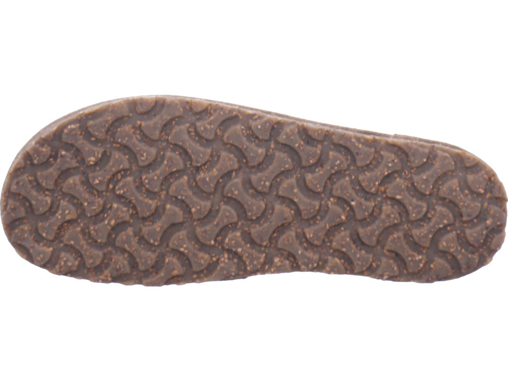 Dámské boty Birkenstock v pískově šedohnědé barvě