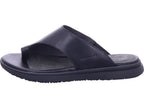 Jana Damen Pantolette M8710944 in schwarz