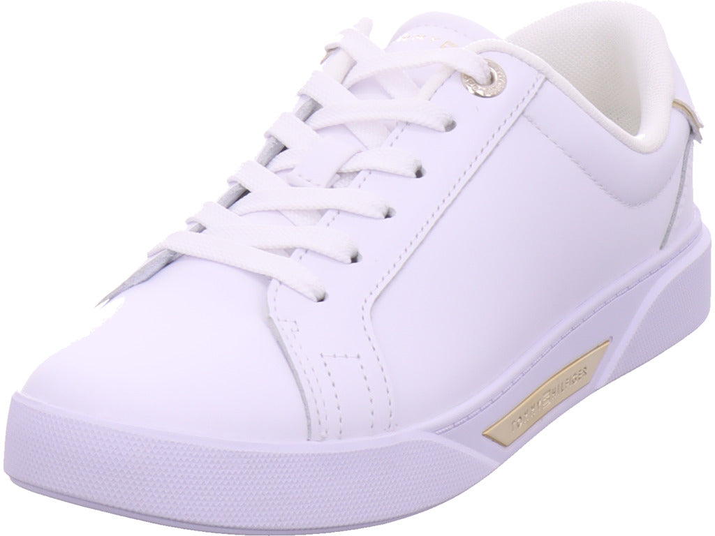 Tommy Hilfiger Damen Sneaker  in weiß