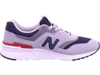Pánské tenisky New Balance v šedé barvě
