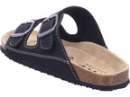Supremo Men's Sandal in Black
