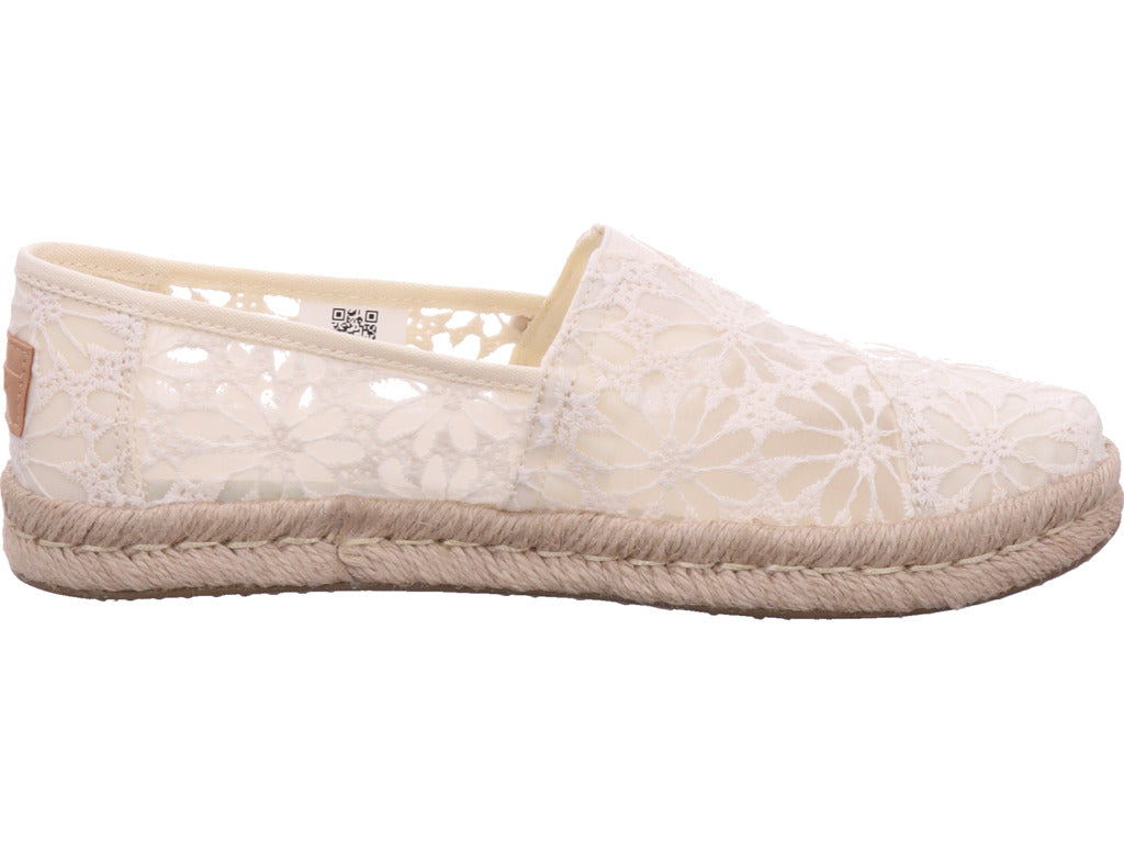 TOMS Damen Slipper  in beige