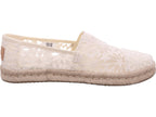 TOMS Damen Slipper  in beige