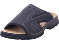 Rieker Herren Pantoffel Fsk Herren Sandalen in schwarz