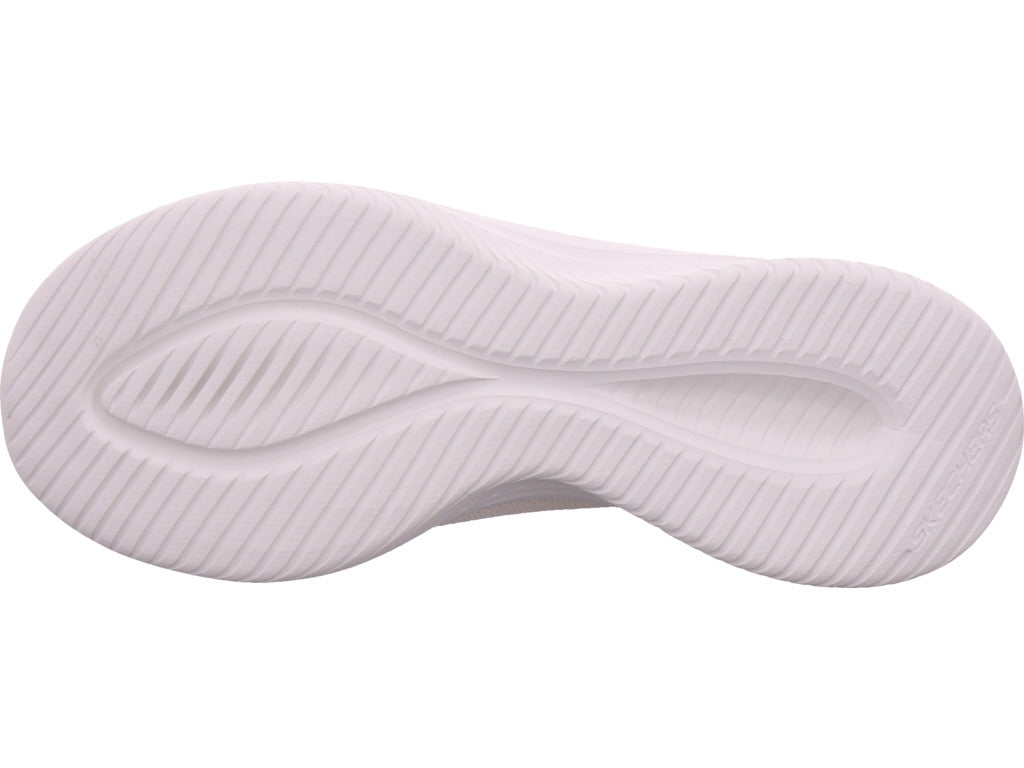Dámské nazouváky SKECHERS Ultra Flex 3.0 v béžové barvě