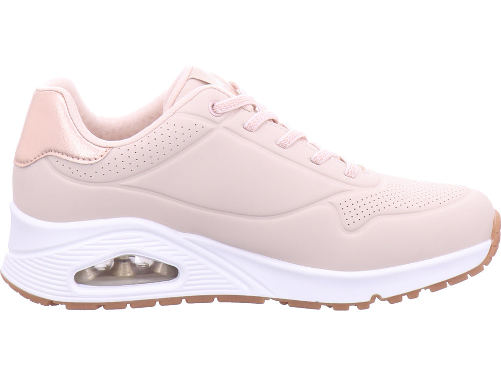 SKECHERS Damen Sneaker  in beige