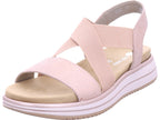 Remonte Damen Sandalette Remonte Sandale in rose