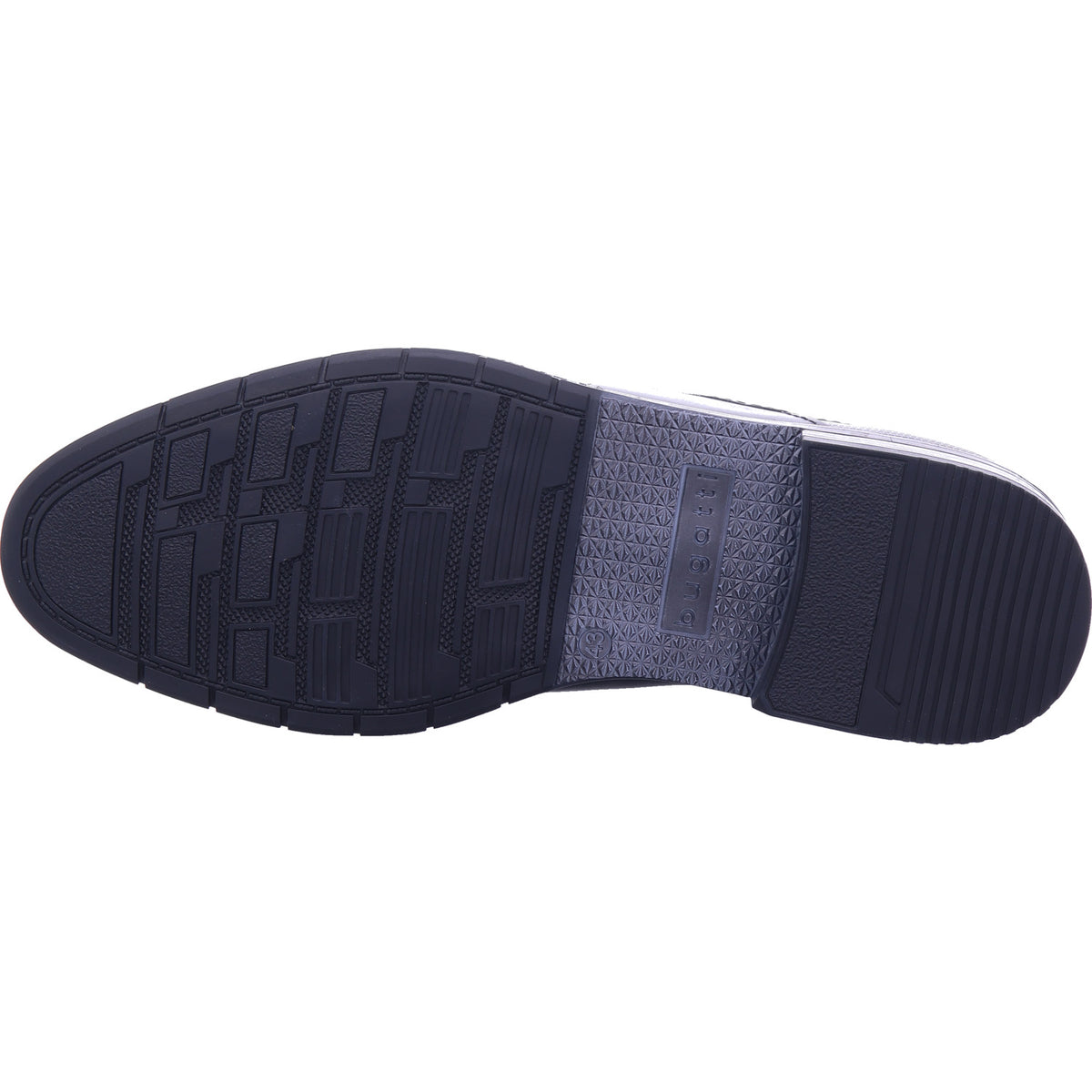 Bugatti Herren Halbschuh  in schwarz