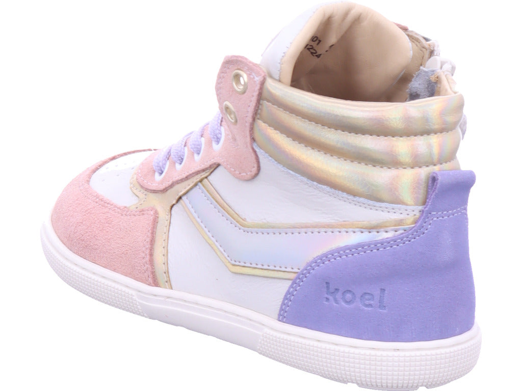 Koel Mädchen   in pink