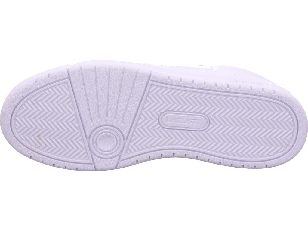 Pánské tenisky Lacoste Court Ace v bílé barvě