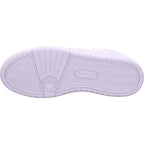 Lacoste Men's Low Top Mens Court Ace Sneakers in white