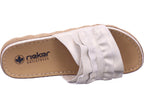 Rieker Women's Mule in Beige
