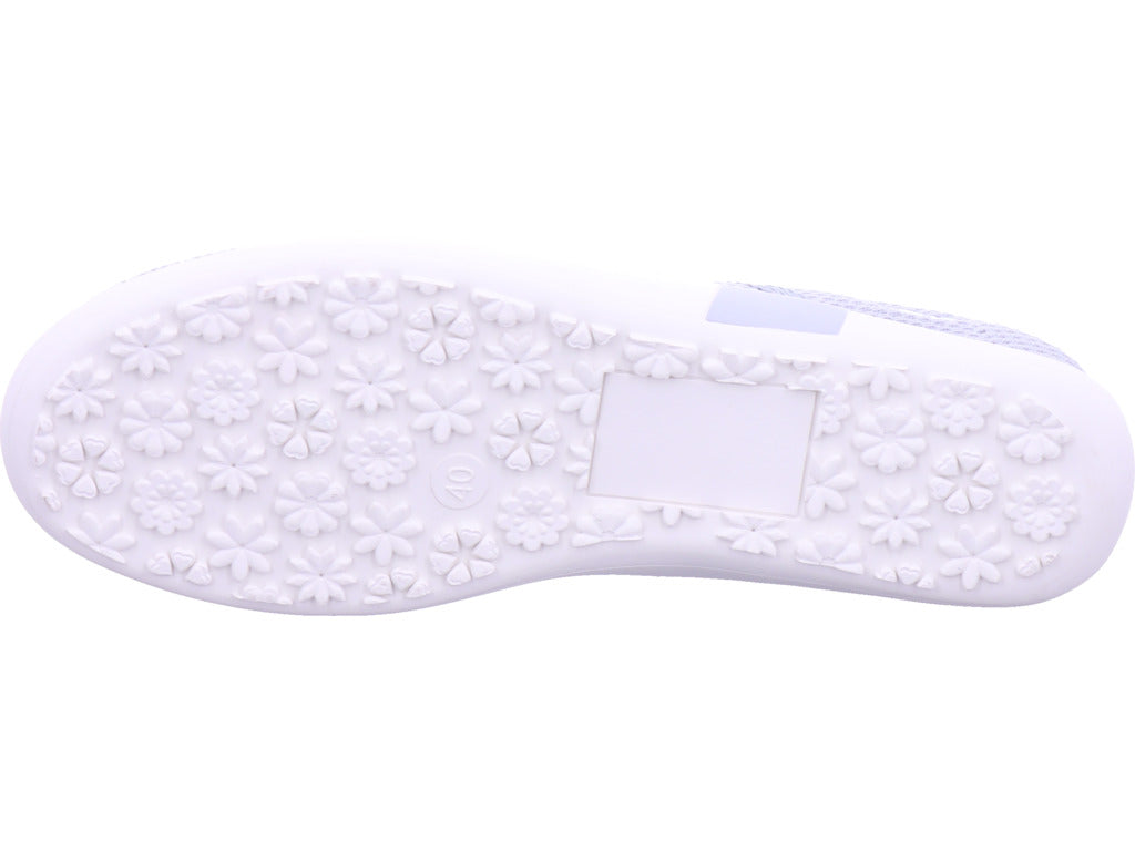 Shoe-world Women's Slippers in Grey