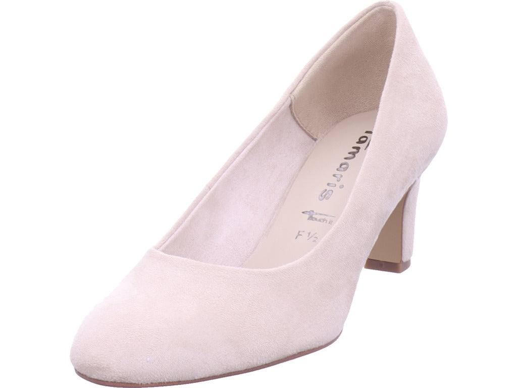 Tamaris Damen Pump  in beige