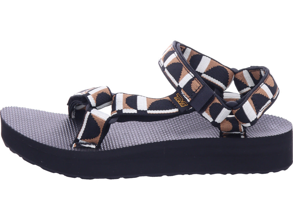 TEVA Unisex Adult Sandals in Black