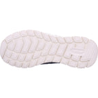 Rieker men's slippers in grey