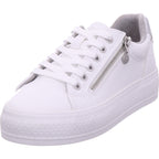 s.Oliver Damen Sneaker  in weiß