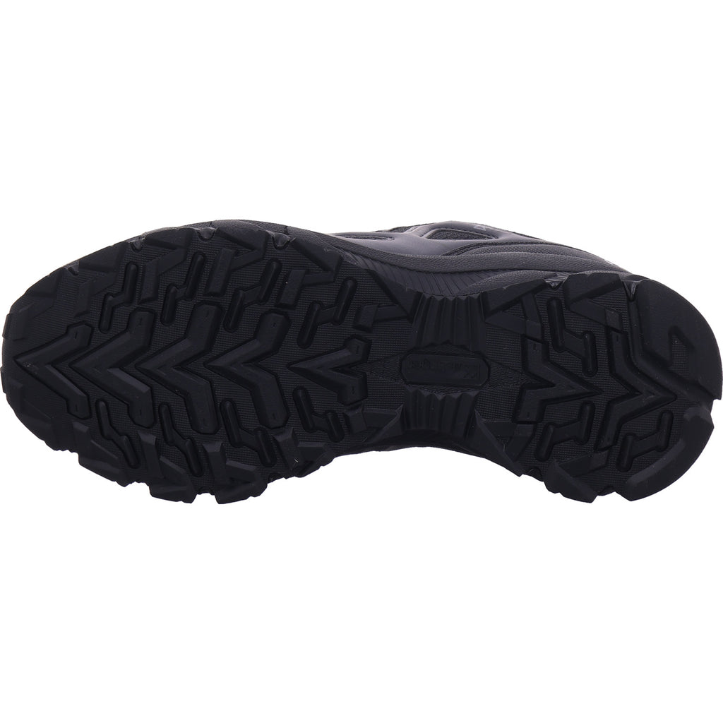 Kastinger Herren Wanderschuhe  in schwarz
