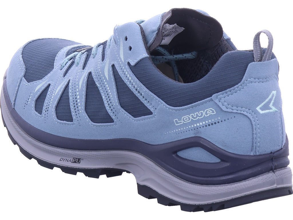 Lowa Women's Hiking Boots Innox Evo II GTX WS in blue