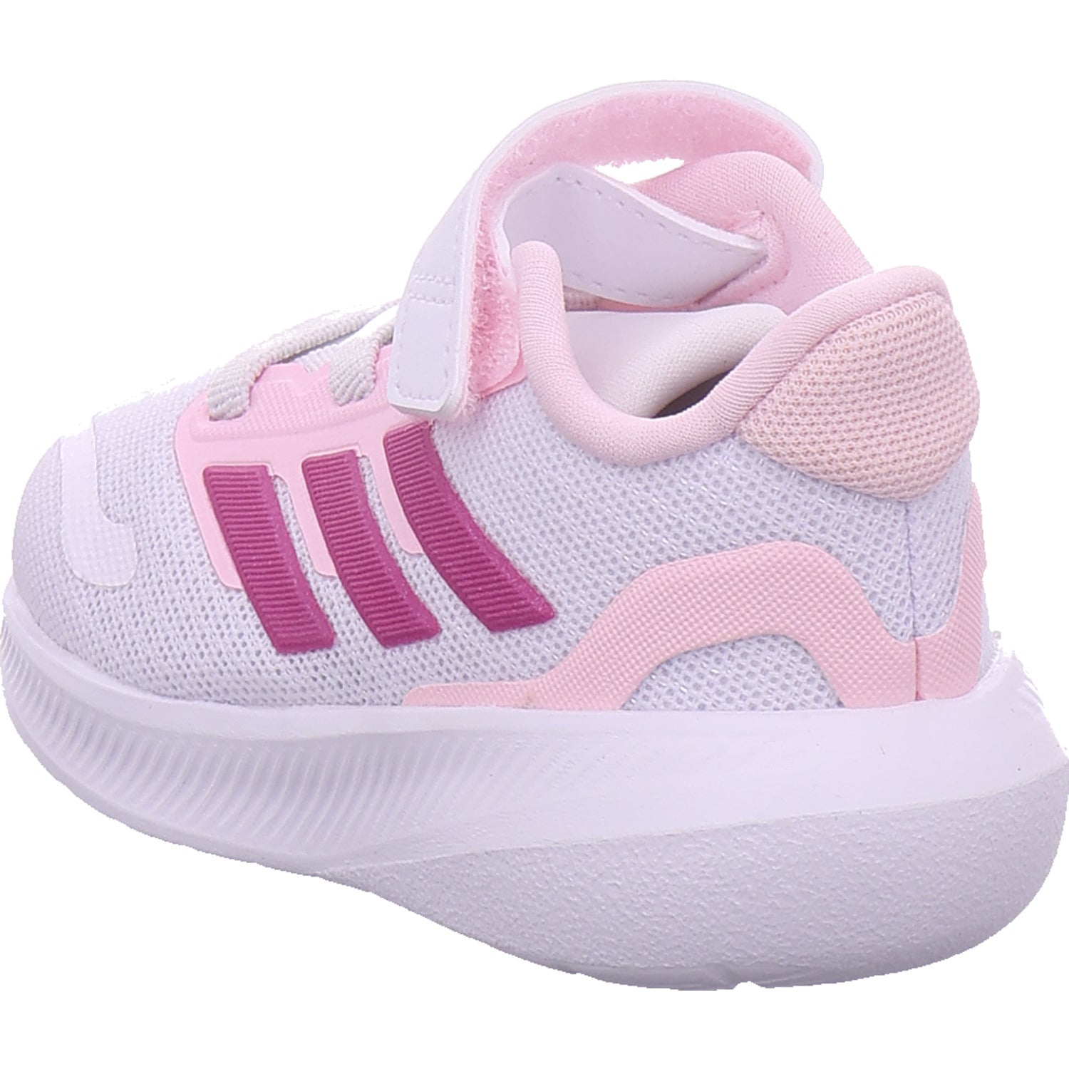 Adidas Dívčí sportovní obuv Runfalcon 5 El I bílá
