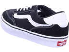 Pánské tenisky Vans Brooklyn Ls v černé barvě