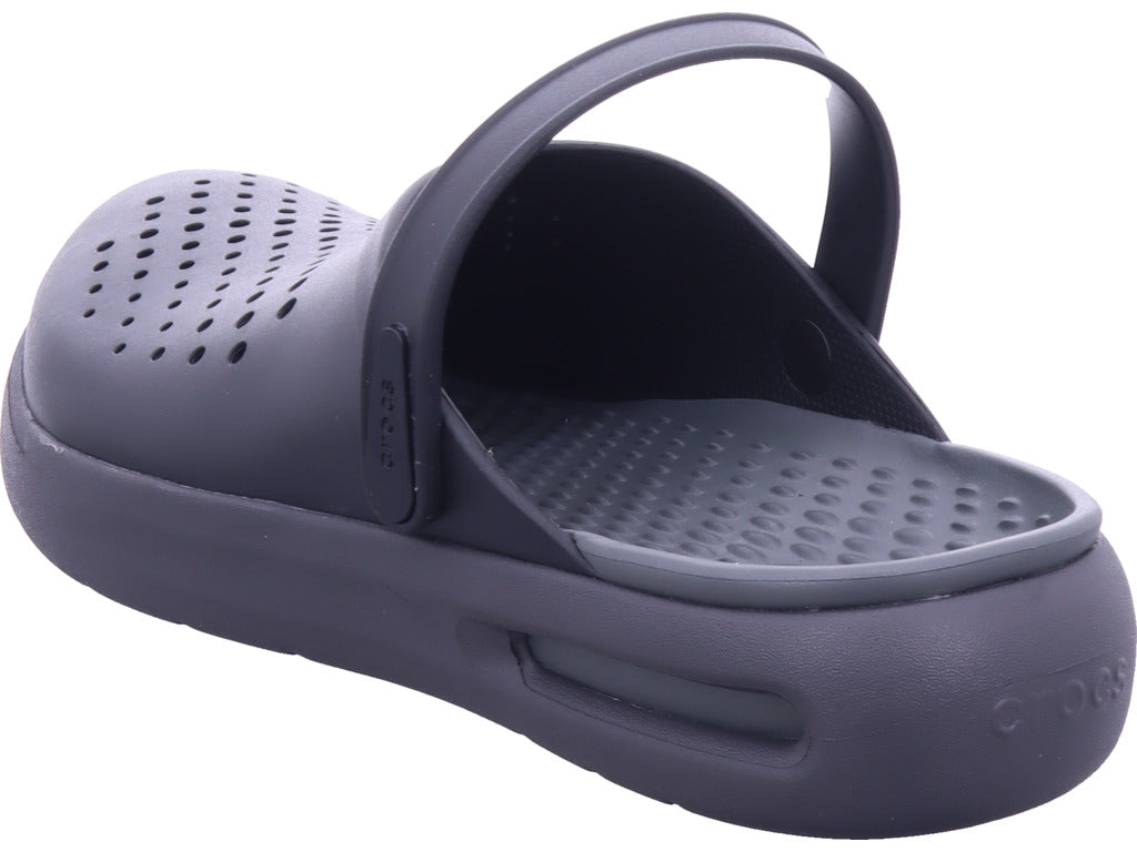 Crocs Unisex - dospělí dřeváky v černé barvě