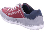 Bugatti Herren Halbschuh  in rot