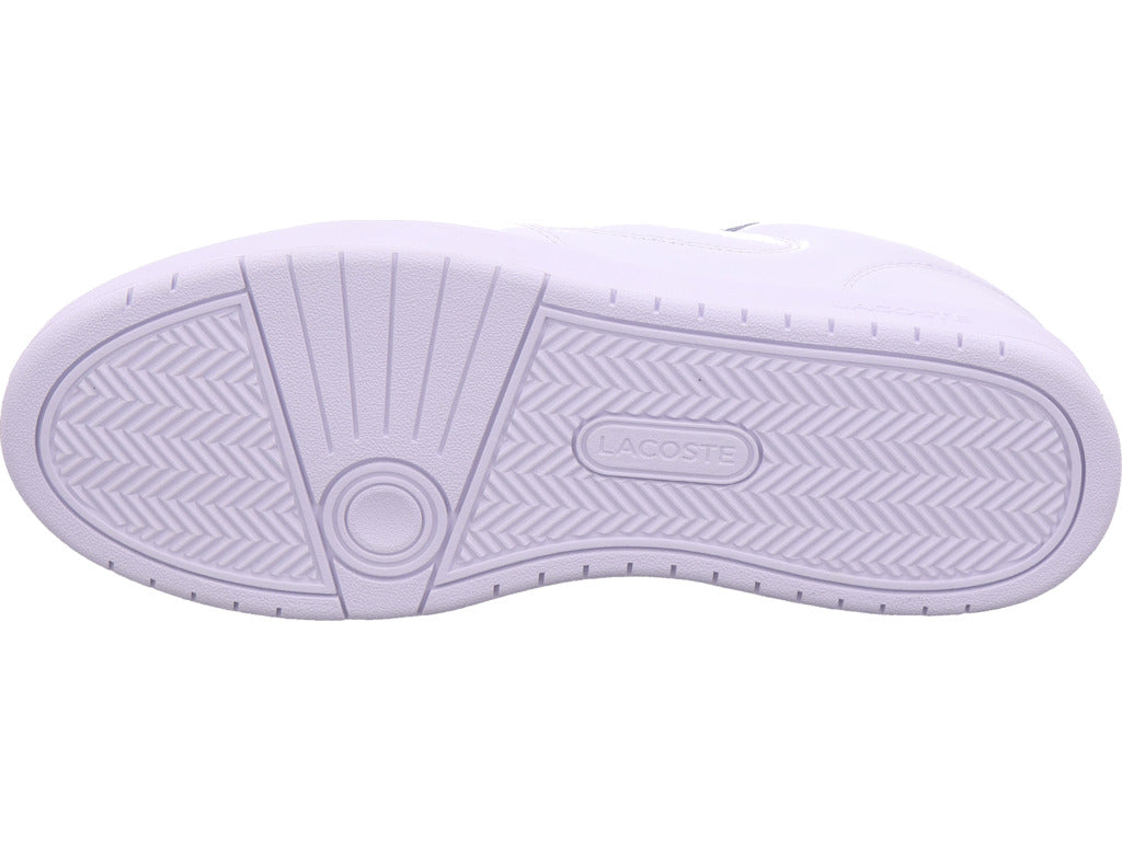 Pánské tenisky Lacoste Court Ace v bílé barvě