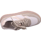 Tamaris Damen Halbschuh  in beige