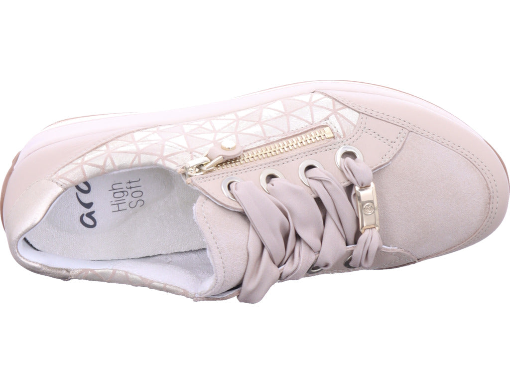 Ara Damen Sneaker Osaka in braun