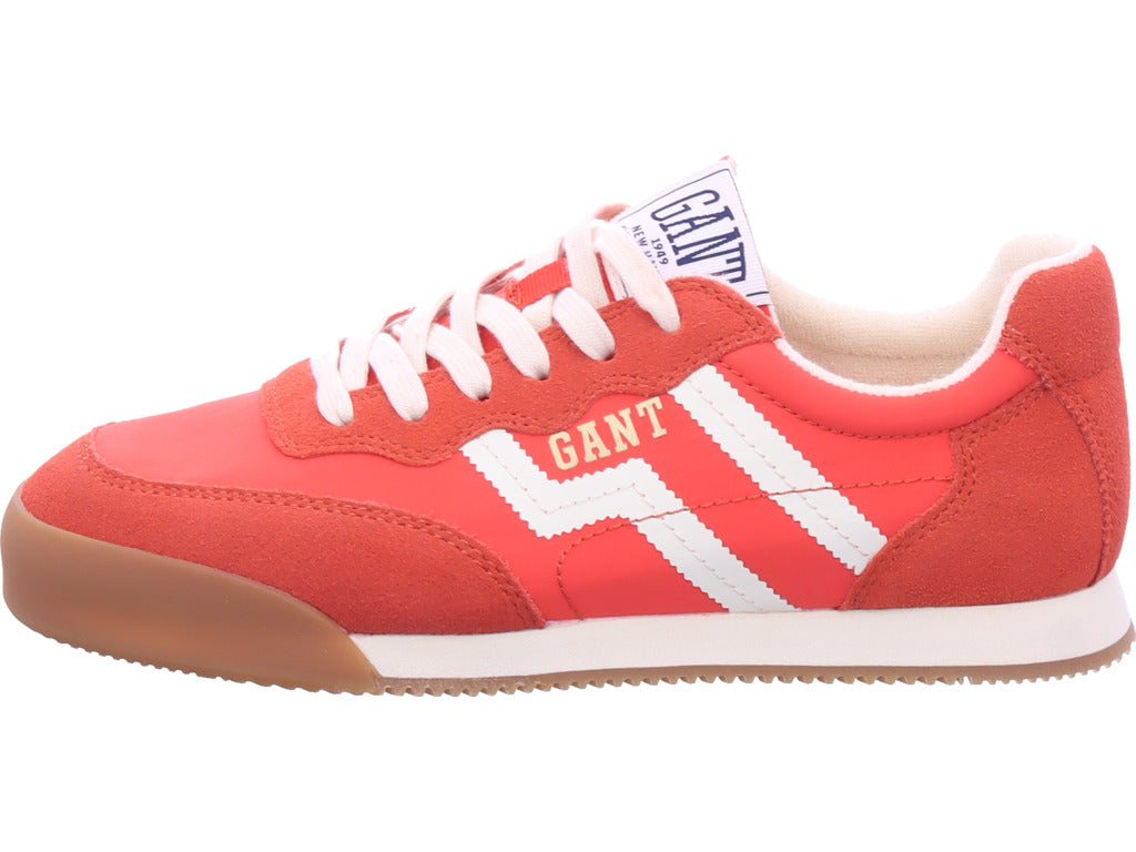 Gant Damen Sneaker  in rot