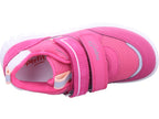 Superfit Girls' First Walker Shoe / Sport7 Mini in Red