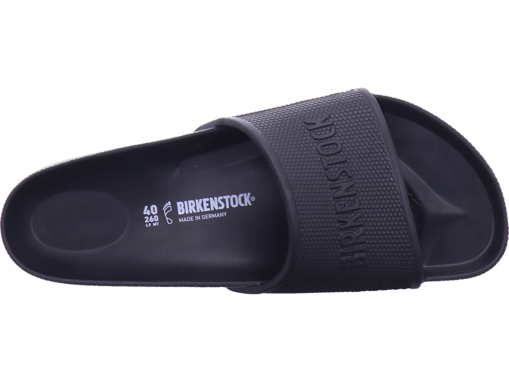 Birkenstock Damen Badeschuh Barbados Eva in schwarz