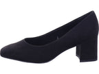 Marco Tozzi Damen Pump Women Court Sho in schwarz