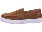 Rieker Herren Slipper Fsk Herren Halbschuhe in braun