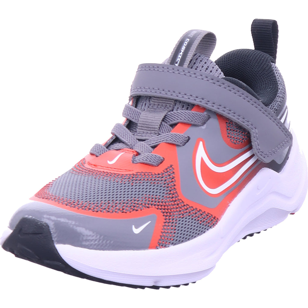 Nike boys' sports shoes in grey