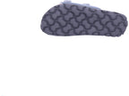 Superfit Jungen Pantolette \ Fussbettpantoffel in blau