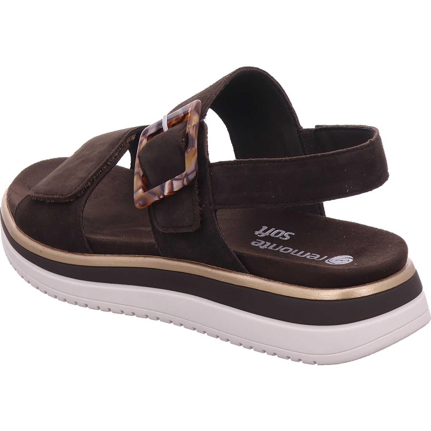 Remonte Damen Sandalette  in braun