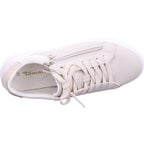 Tamaris women's sneakers in beige