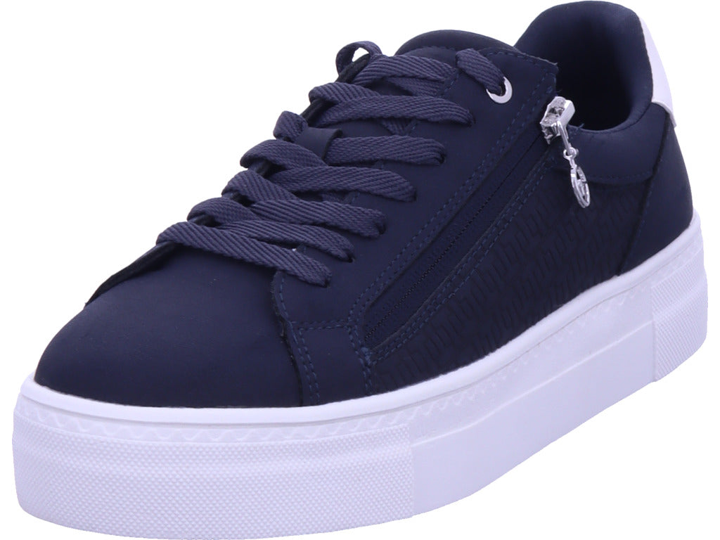 Tamaris Damen Sneaker  in blau
