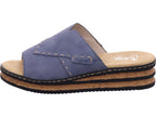 Rieker women's in blue