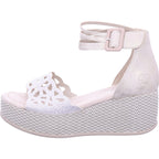 Rieker Women's Sandals in Beige