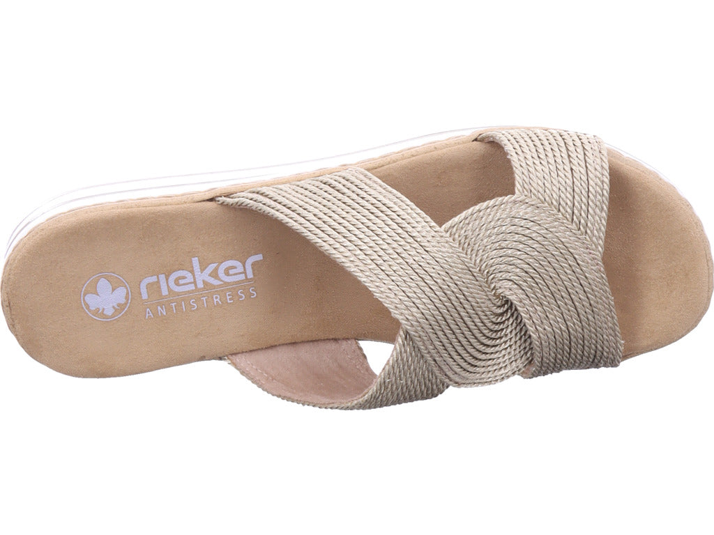 Rieker dámské Dámské sandály Fsk v ostatní