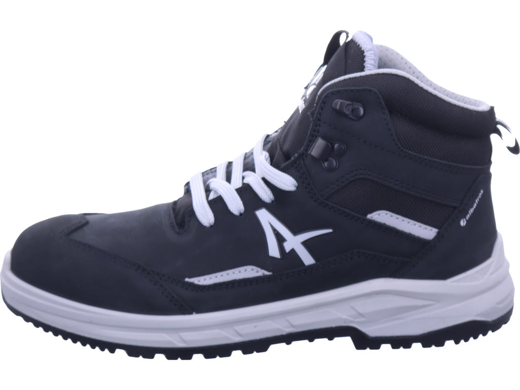 Albatros  Arbeitsschuh  in schwarz