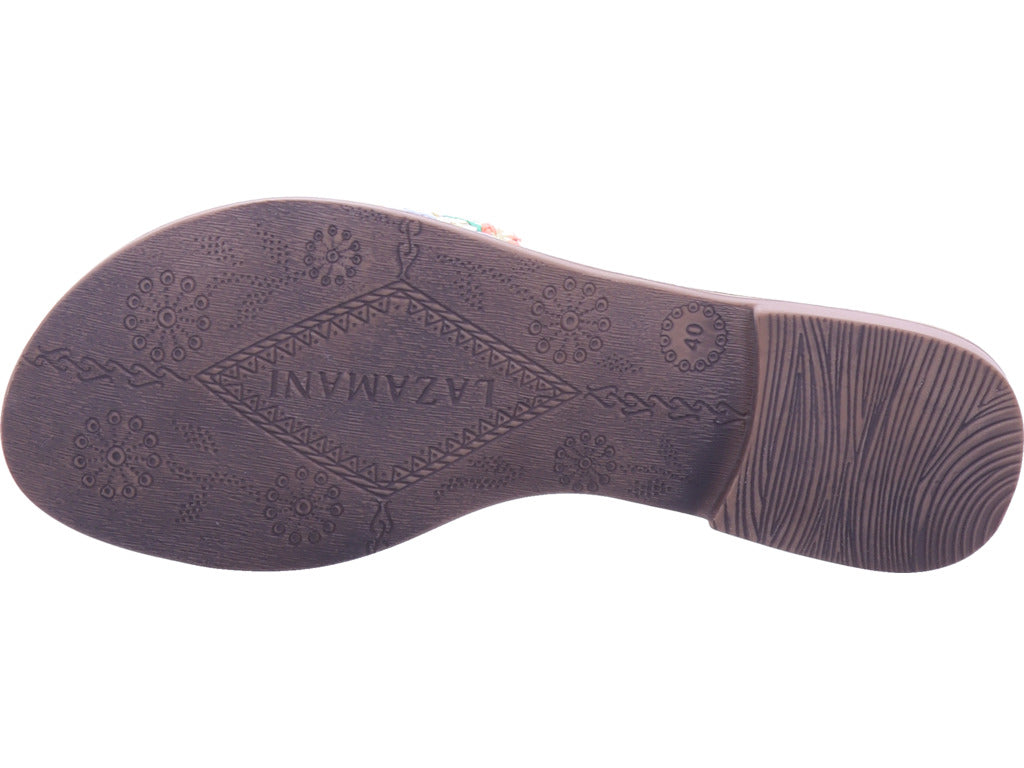 Lazamani Damen Pantolette  in sonstige