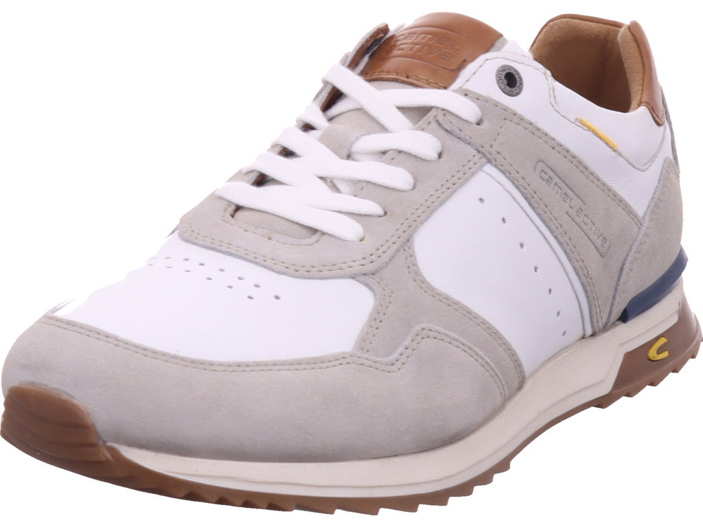 Camel Active Herren Sneaker  in weiß