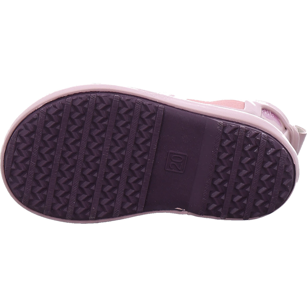 Beck Mädchen Gummistiefel  in rose